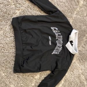 California west caller neck